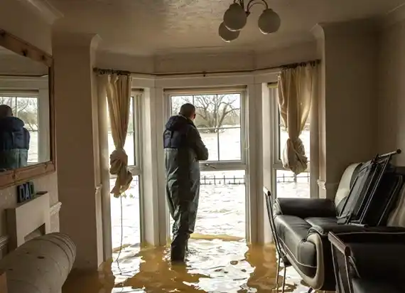 water damage restoration service Kuna